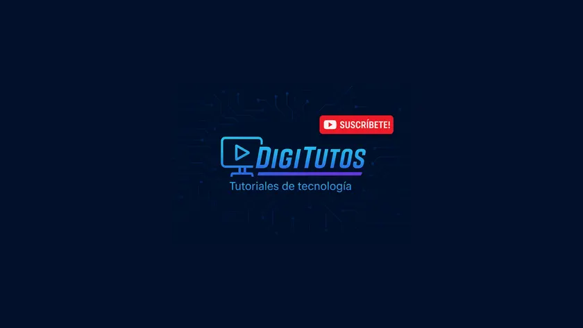 Vista previa de la página de DigiTutos
